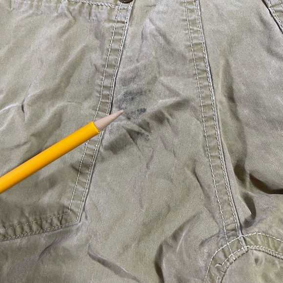 Kuhl Revolvr Custom Anime Pants Vintage Patina Dye Pants 32x30 - Picture 11 of 11